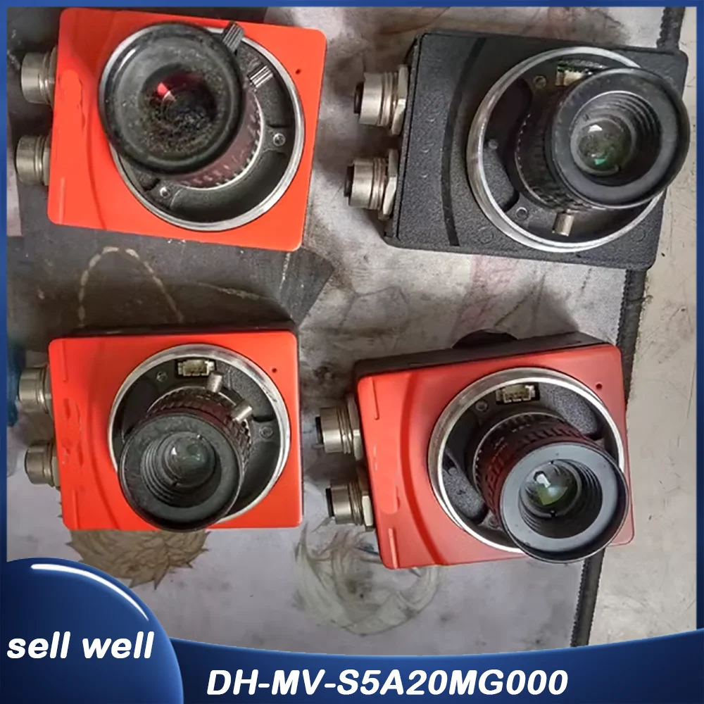 

1 шт. промышленная камера DH-MV-S5A20MG000