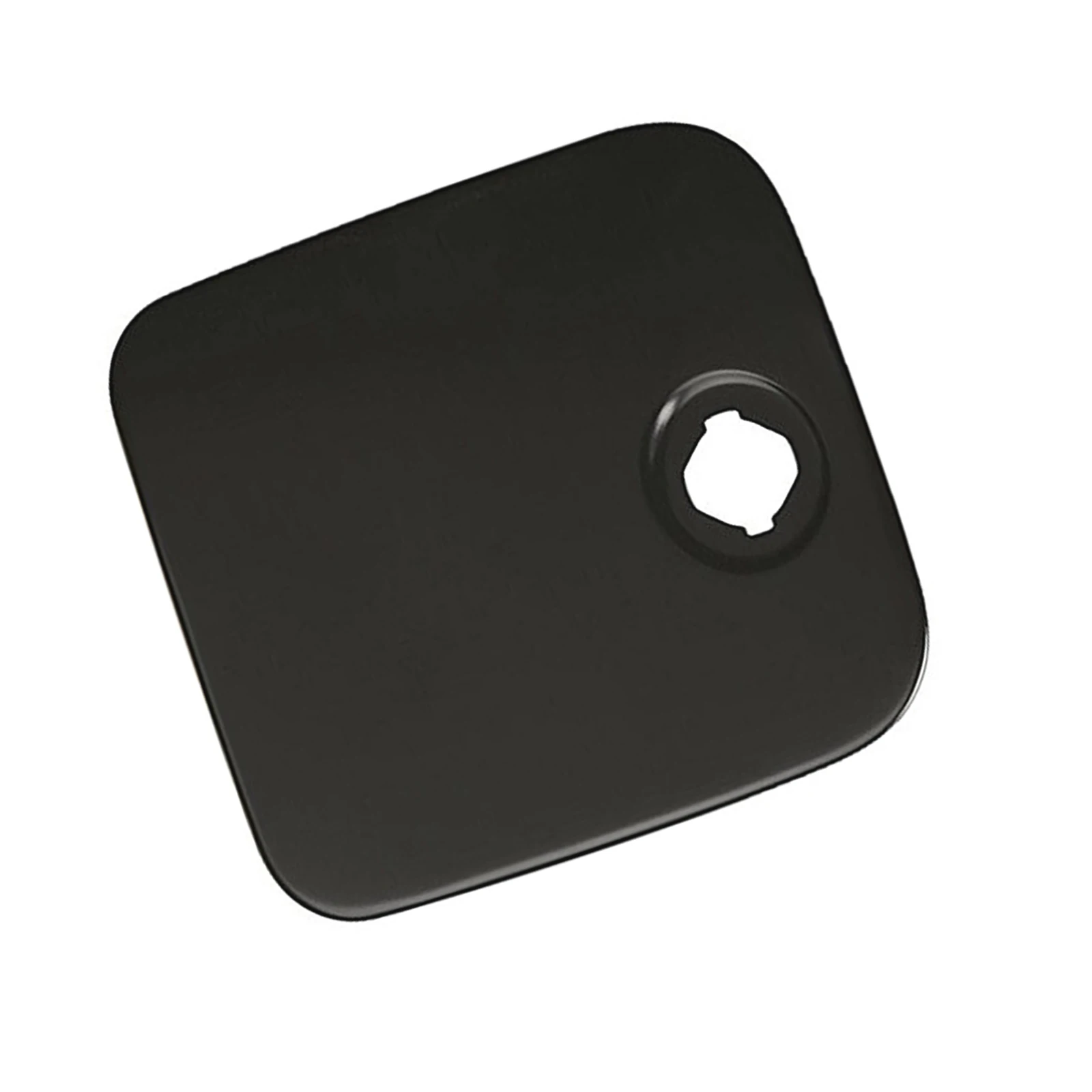 

Car Accessory Fuel Door Cover 1 Piece Set Damaged Replacement OE Part Number Plastic Material Vehicle Maintenance