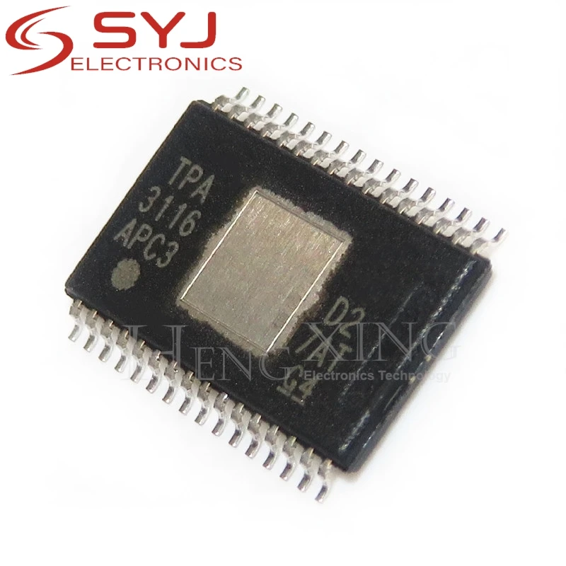 （1pcs-5pcs）TPA3116D2DADR TPA3116D2 TPA3116 TPA3130D2DAPR TPA3130D2 TPA3130 TPA3118D2DAPR TPA3118D2 TPA3118 HTSSOP-32