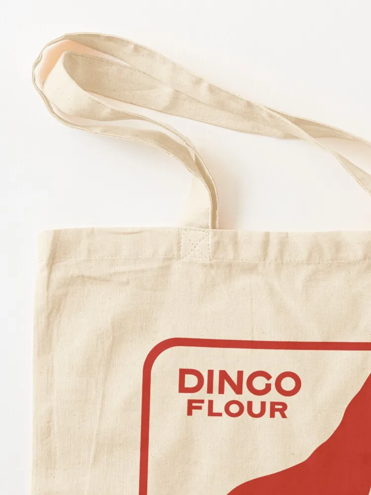 Dingo Flour Tote Bag Gift bags bag luxury women woman shopping bag bags for women