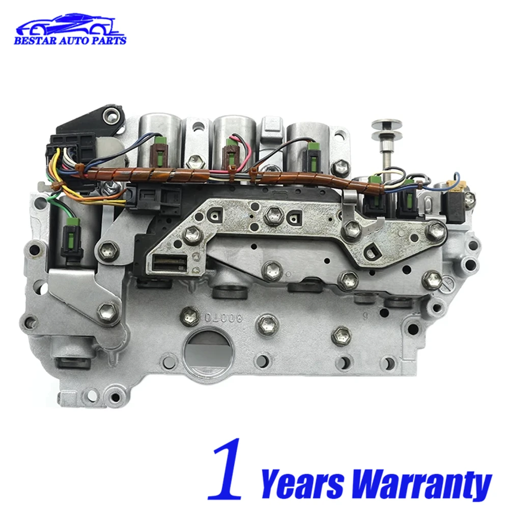 

U660E U660 Valve Body 6-Speed With 7 Solenoids Suit For TOYOTA LEXUS ES350 CAMRY 06-11 HIGHLANDER RAV4