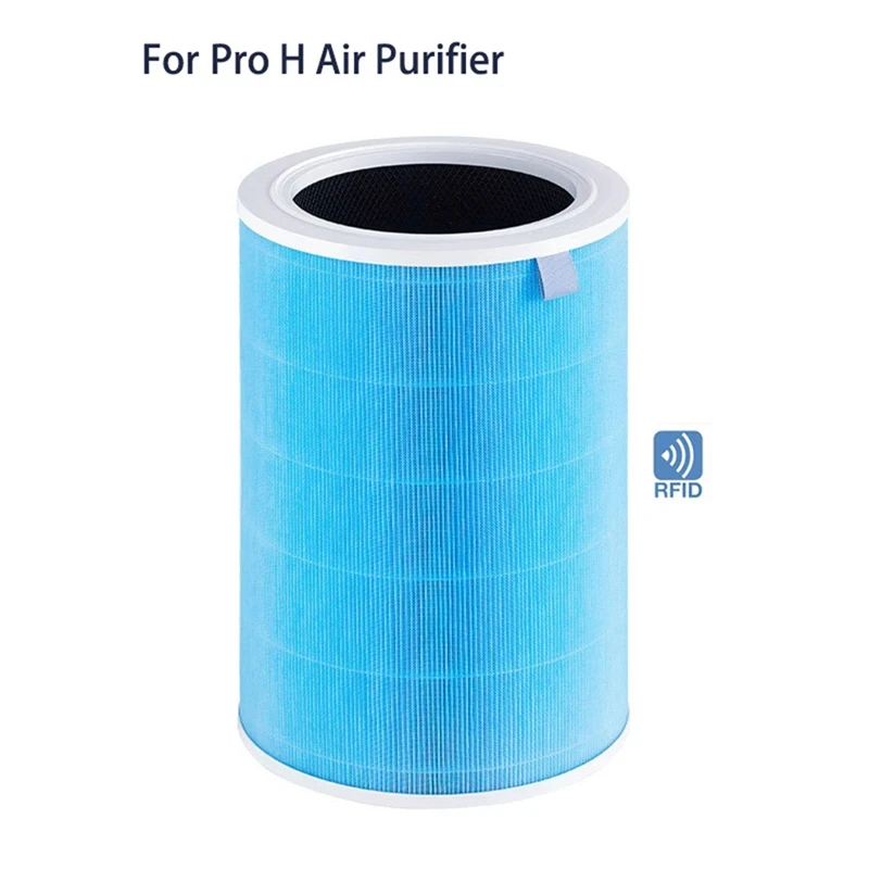 For Xiaomi Pro H Hepa Filter Activated Carbon Filter Pro H For Xiaomi Air Purifier Pro H H13 Pro H Filter PM2.5 Clean Durable