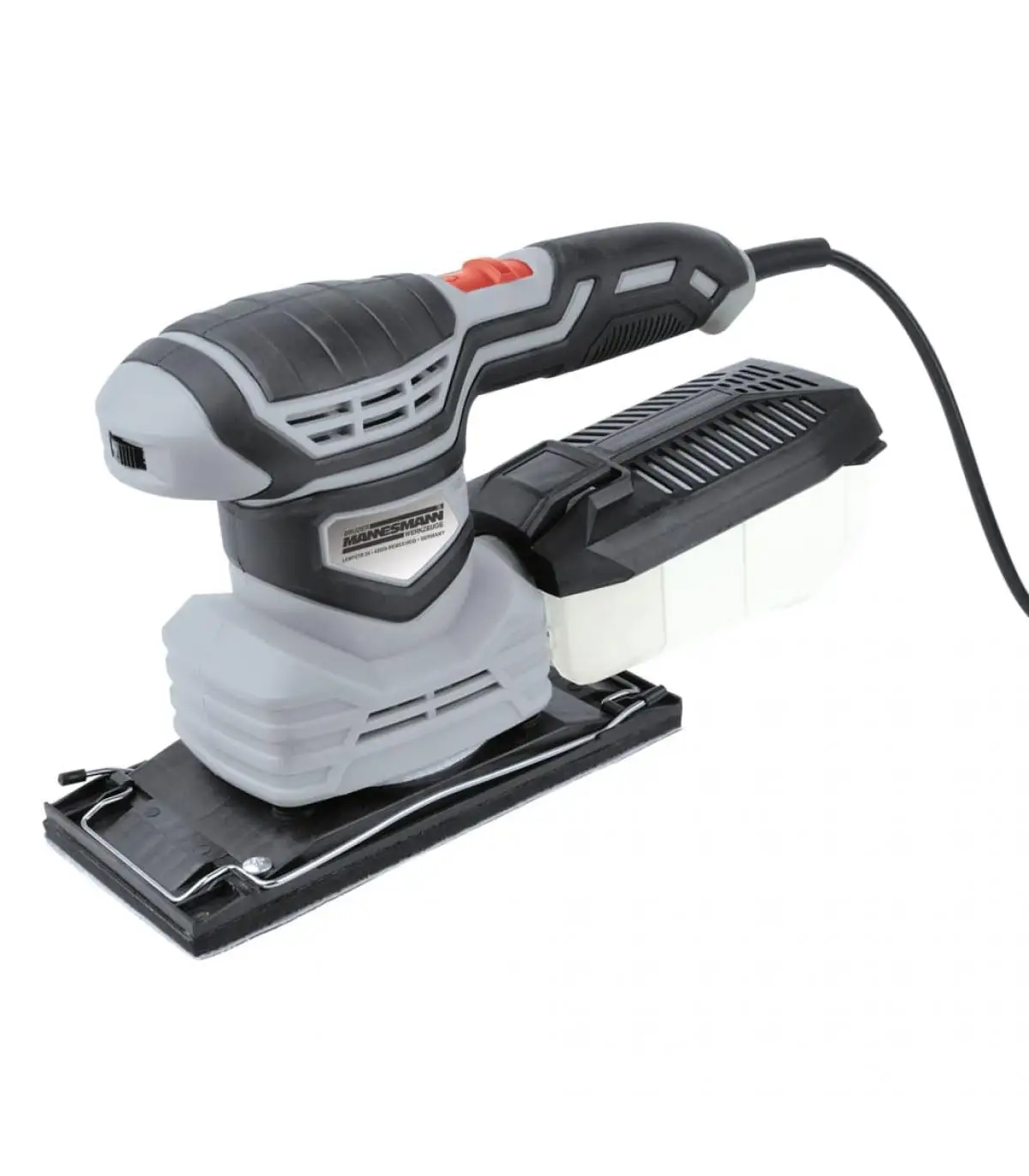 Brüder Mannesmann Sander 250 W electric orbital sander