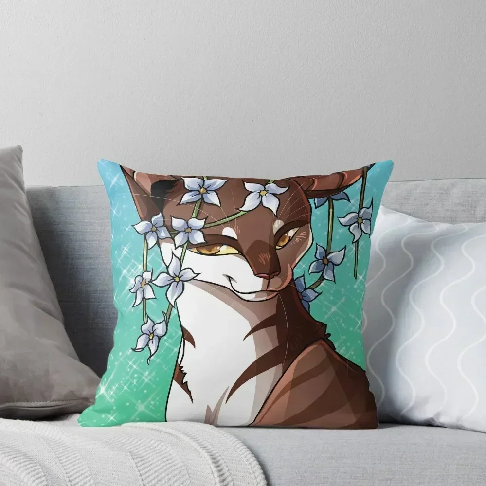 

Leafpool Portrait Throw Pillow Sofa Cushions Covers pillow pillowcase Christmas Pillows pillow