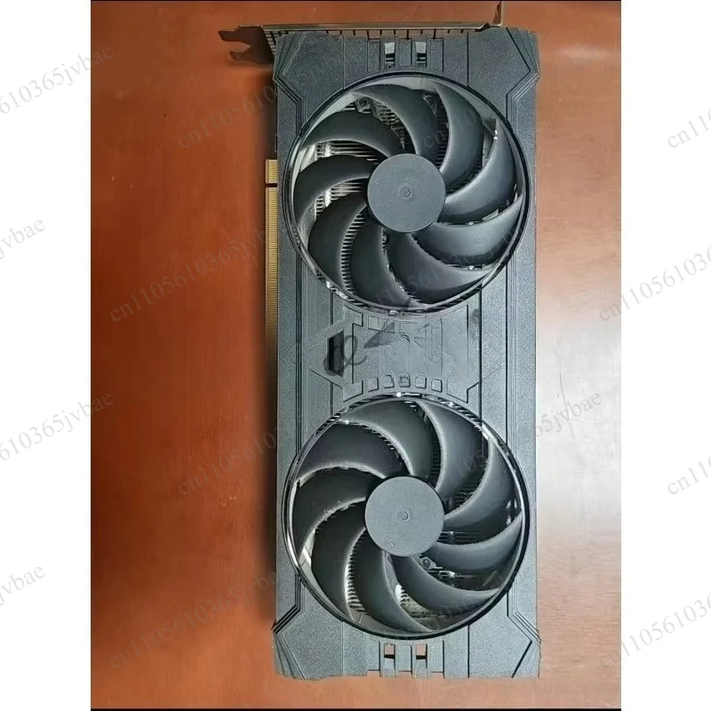 16G Graphics Memory Second-hand Unique Display, Dual Fan Cooling, Support Flash Firmware Writing To Graphics Card