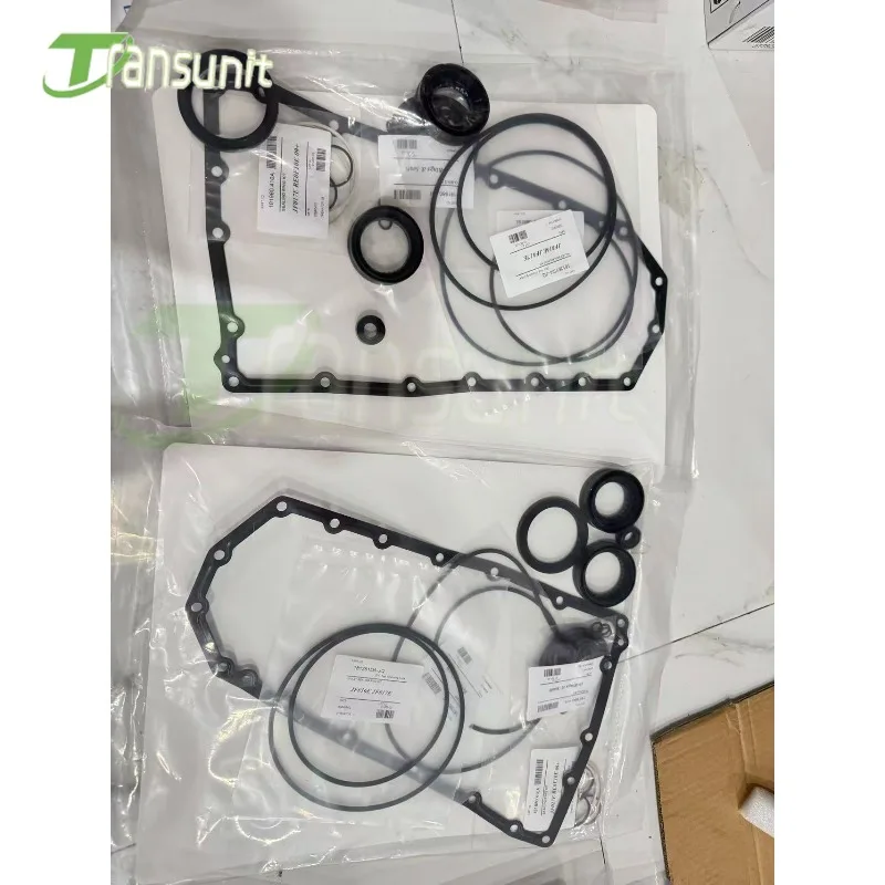 JF016 Brand New RE0F10D JF016E CVT Transmission Seal Overhual Kit Fits For Nissan Altima Rogue Engine Parts Repair  Kit  JF017