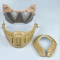Mask Goggles DE 2