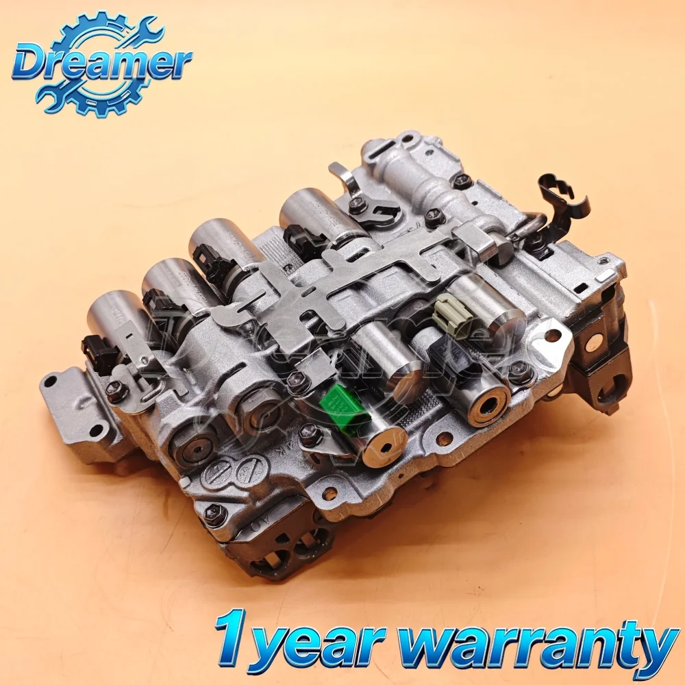 High Quality TF80SC TF81SC AF40 Generation 2 Automatic Transmission Valve Body For Citroen Volvo Opel Peugeot Renault Saab