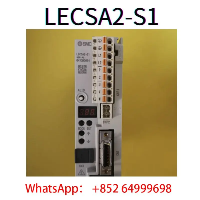 

second-hand Drive LECSA2-S1 tested ok