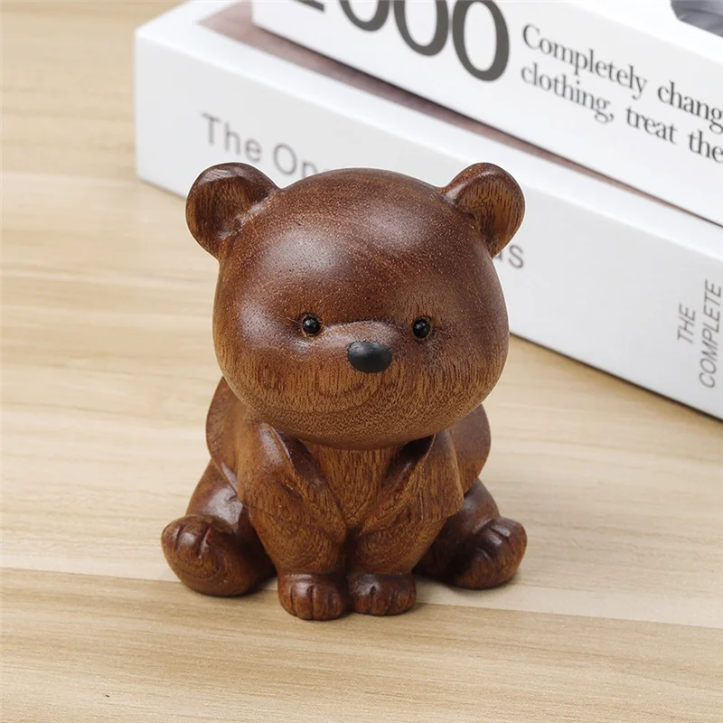 Real Bear: Gerçek Ayı Heykelleri ile Yaşam Alanınızı Sanatla Doldurun