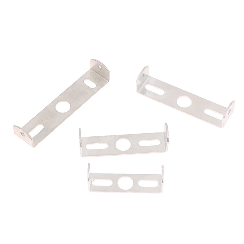 قوس لوحة السقف تصاعد الصلب بار مع مسامير ثابتة مصباح السقف 50-165 مللي متر استبدال قوس الإضاءة الملحقات