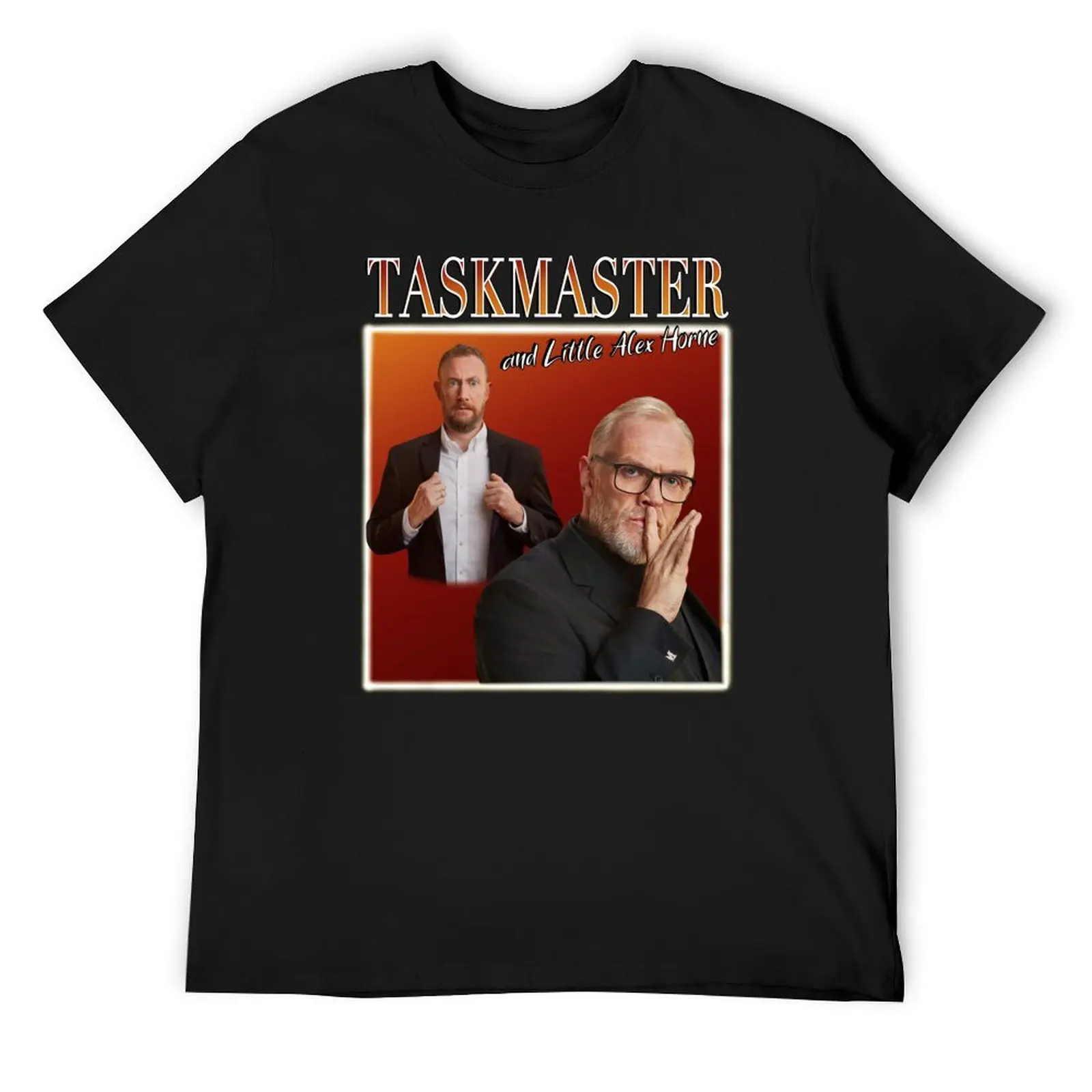 

Task master T-Shirt boys animal print funny meme t-shirts vintage anime shirt vintage t shirt men