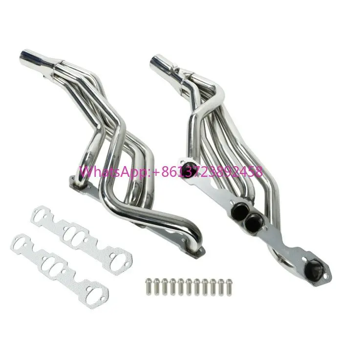 

Exhaust Manifold Header Gasket for 1993-1997 Chevy Camaro Pontiac Firebird 5.7L LT1 V8 Racing Header Exhaust Manifold USA STOCK