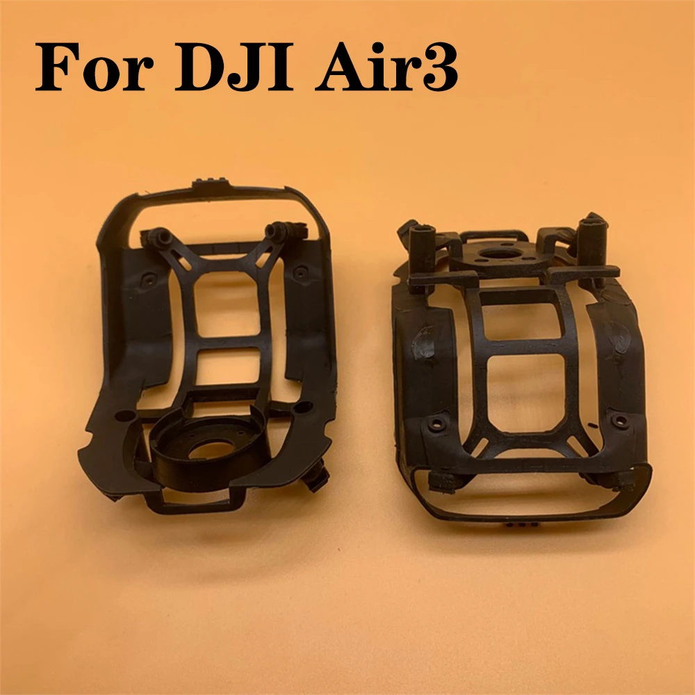 For Air 3 Drone Gimbal Vibration Shock Absorbing Board for DJI Air 3 Gimbal Camera Mounting Damper Bracket Spare Parts