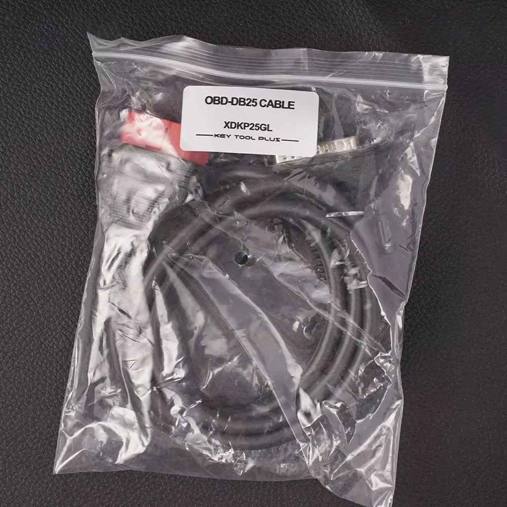 كابل محول Xhorse VVDI XDKP25 Obd DB25
