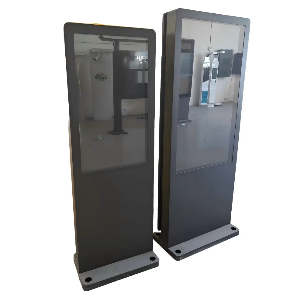 High-Quality Outdoor Advertising Machine That Prevents Fogging And Is Waterproof
