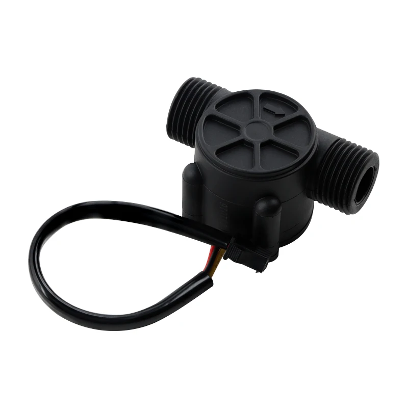 1-30L/min Water Flow Sensor Flowmeter 1/2\