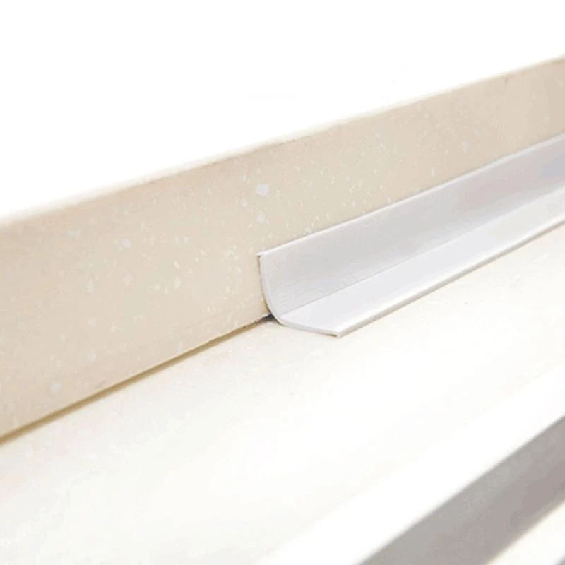 شريط السد ذاتي اللصق مقاوم للماء شريط السد للكونترتوب والحوض والحمام والدش وحوض الاستحمام والبلاط #6