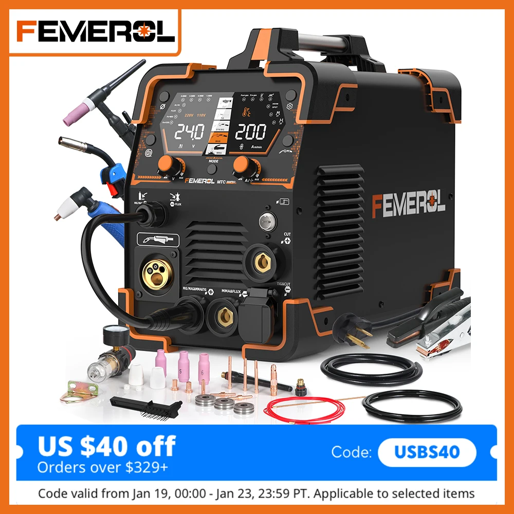 Femerol 200A Plasma…