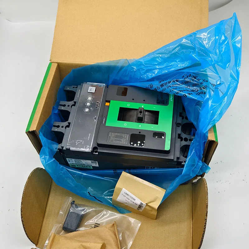 Brand New Original C63H32D630 NSX630H MicroLogic 630 3P3D