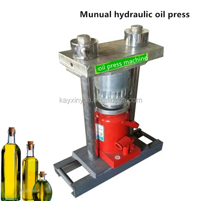 Cold pressing olive oil press machine hemp oil extraction machine with high quality