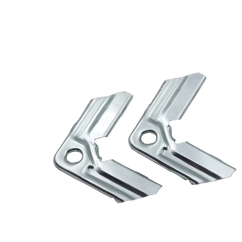 Galvanized ventilation, angle code air duct, common plate angle code, universal pipe accessories, angle code fixed connector