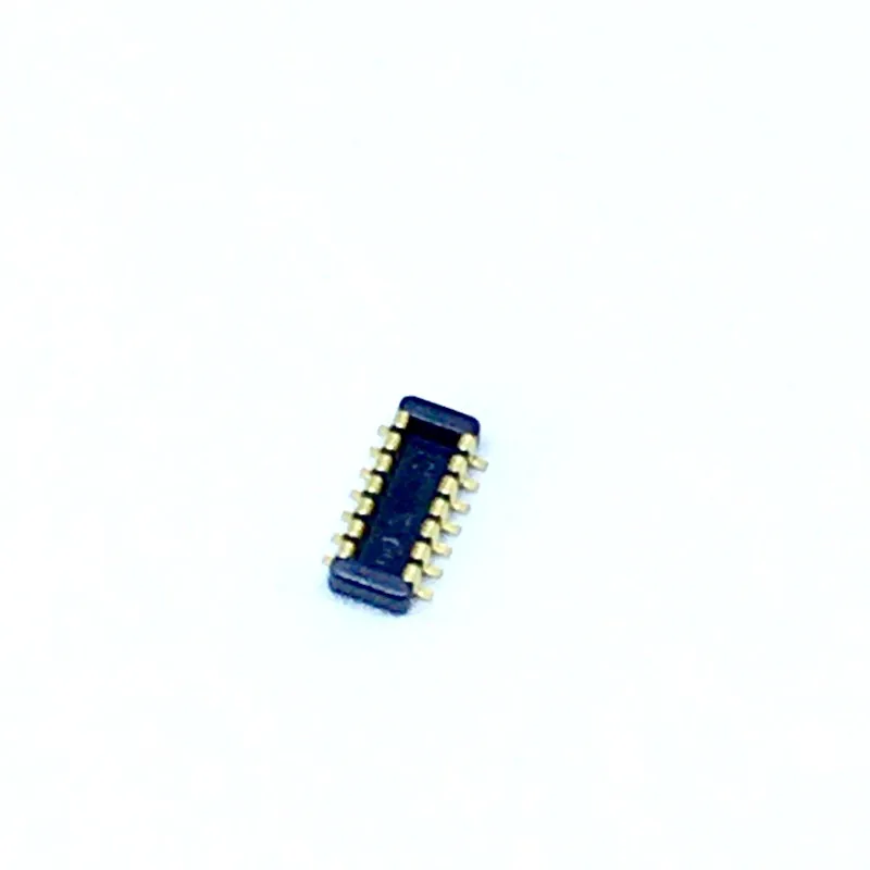 Hirose  BM20B(0.8)-10DP-0.4V   BM20B(0.8)-10DP-0.4V(51)  BOARD TO BOARD CONNECTOR