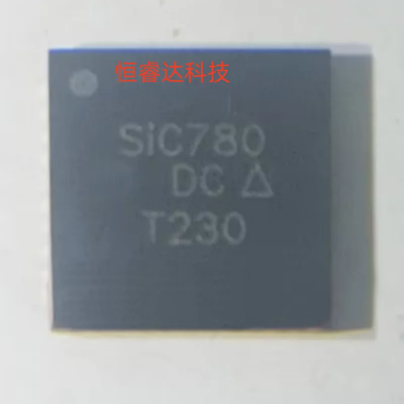 (5piece)100% New SIC780 SIC780CD SIC780CD-T1-GE3 QFN Chipset