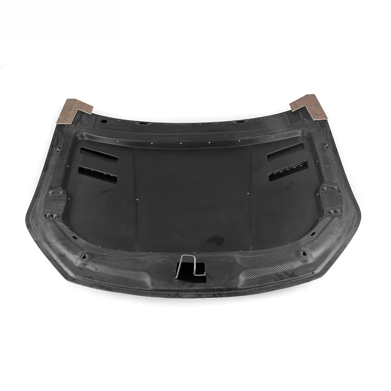

ASPEC Style Carbon Fiber Car Hood Bonnet PPM 500 2014-2016