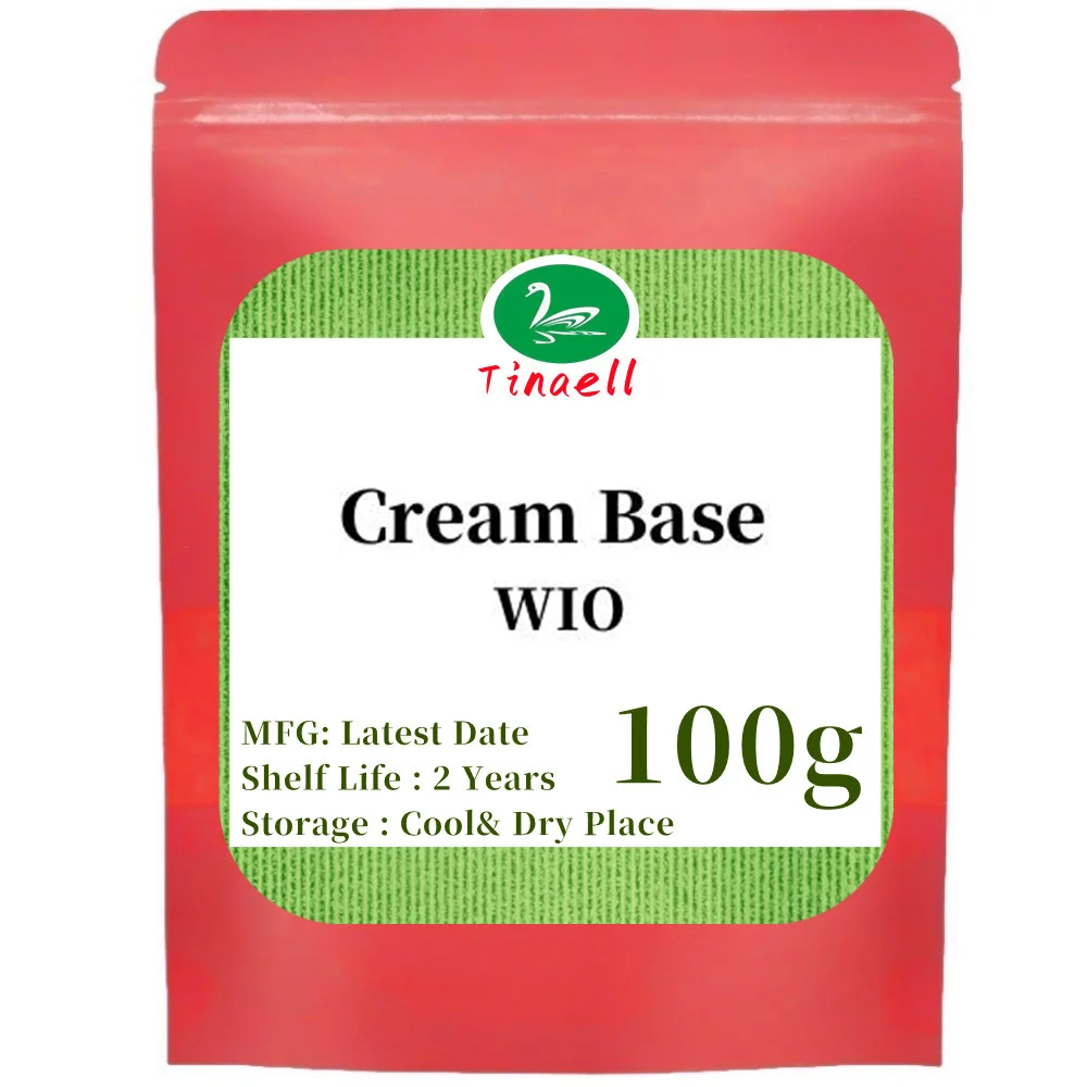 50-1000g heiß verkaufte kosmetische Creme basis DIY Gesichts creme Lotion Basis