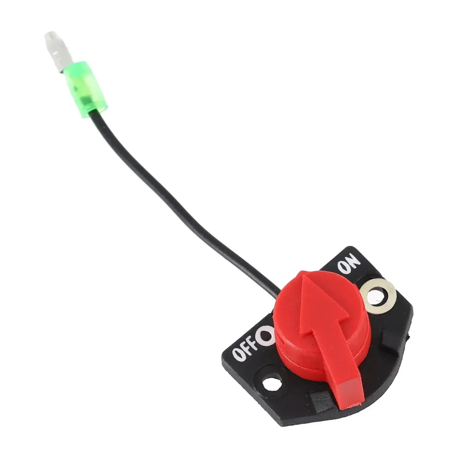 Ensure Safety and Control with ON OFF STOP KILL SWITCH for Robin EX13 EX17 EX21 EX27 EX30 EY20 EY28 Engines  Quick Installation