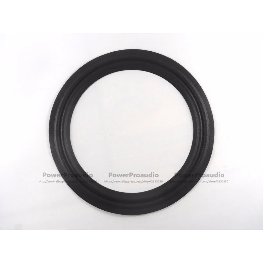 

10PCS /LOT 10inch 3fold cloth (fabric) repair Woofer / Bass Speaker surrounds 2 fold 250 232 195 185mm a