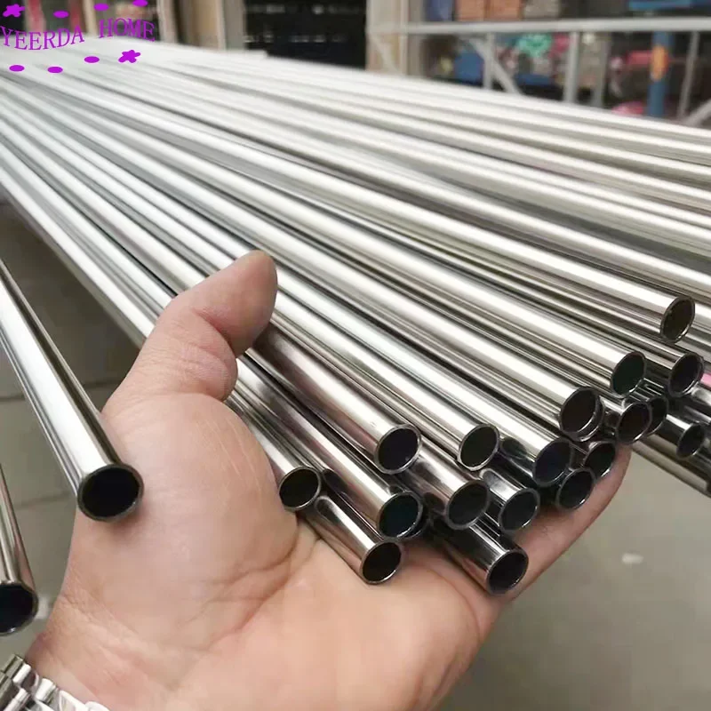 All-Size 304 stainless steel tube precision pipe Seamless pipe tube, sanitary grade polished inside and outside