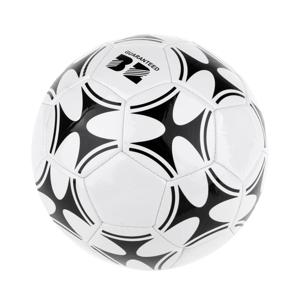 Officiële standaard voetbal waterdichte voetbal en touwtje