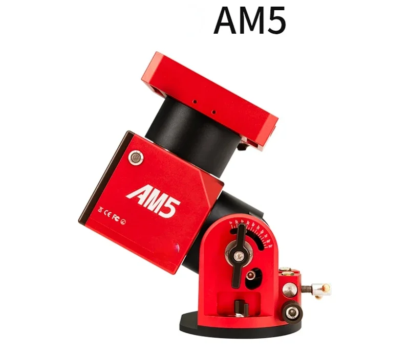 AM5 German Harmonic Equatorial Instrument Compatible Theodolite Telescope Photographic Holder