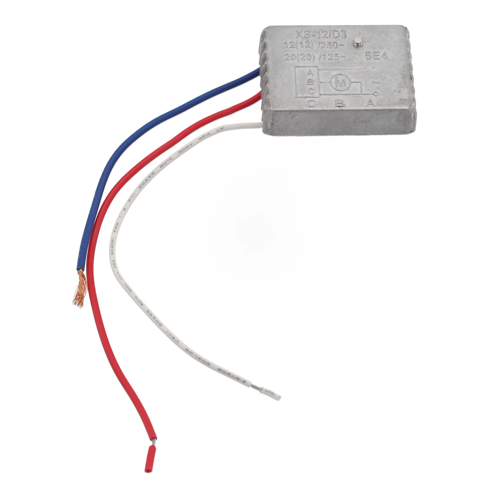 

High Currents Current Limiter About 45*32*13 Mm Application Compact Size Improved Performance Metal New Practical