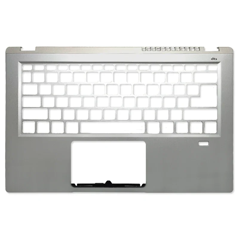 Imagem -06 - para Swift Sf314511 N20c12 Laptop Lcd Capa Traseira Moldura Frontal Superior Apoio para as Mãos Base Inferior Case Dobradiças de Teclado Novo