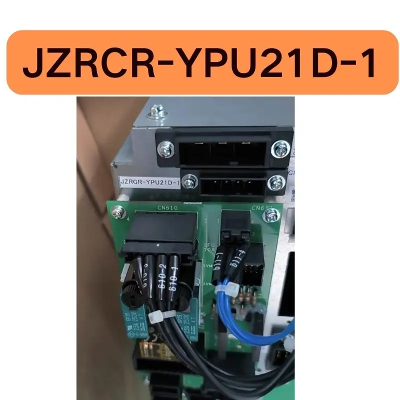 New Connection Unit JZRCR-YPU21D-1 Quick Shipping