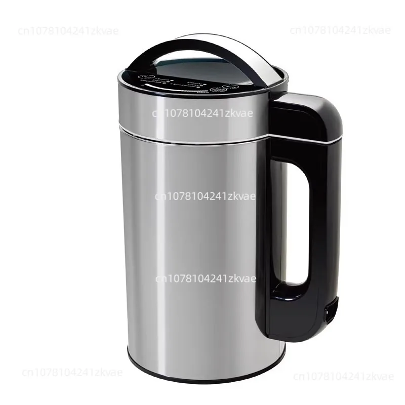 Automatic Soy Milk Juice Mixer Household Wall Breaker Stainless Steel Almond Milk Nut Machine