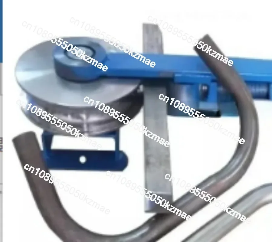 Suitable for Bending Machine, Round Tube 6/16x0.5/1.1mm, Mold Diameter 50-70mm, Portable Pipe Tool