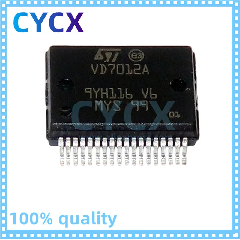 VD7004A VD7006DA VD7012A VD7012A VFS7000A VN4T27 Mikrocontroller Chip Integrierte IC Neue Original Lager