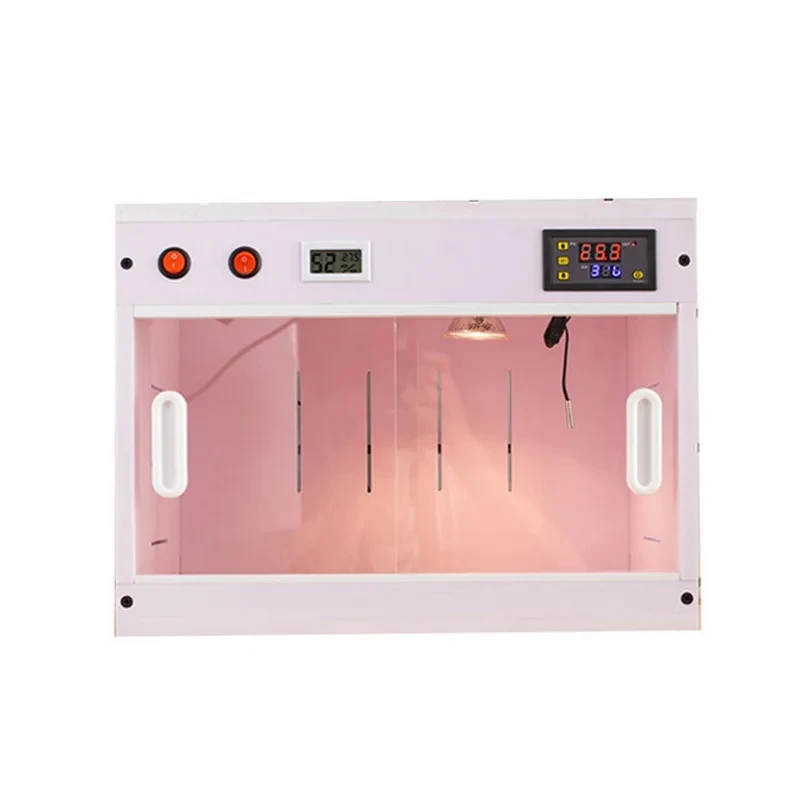 

Parrot incubator, special constant temperature feeding box for young birds, spring and summer cage for young birds