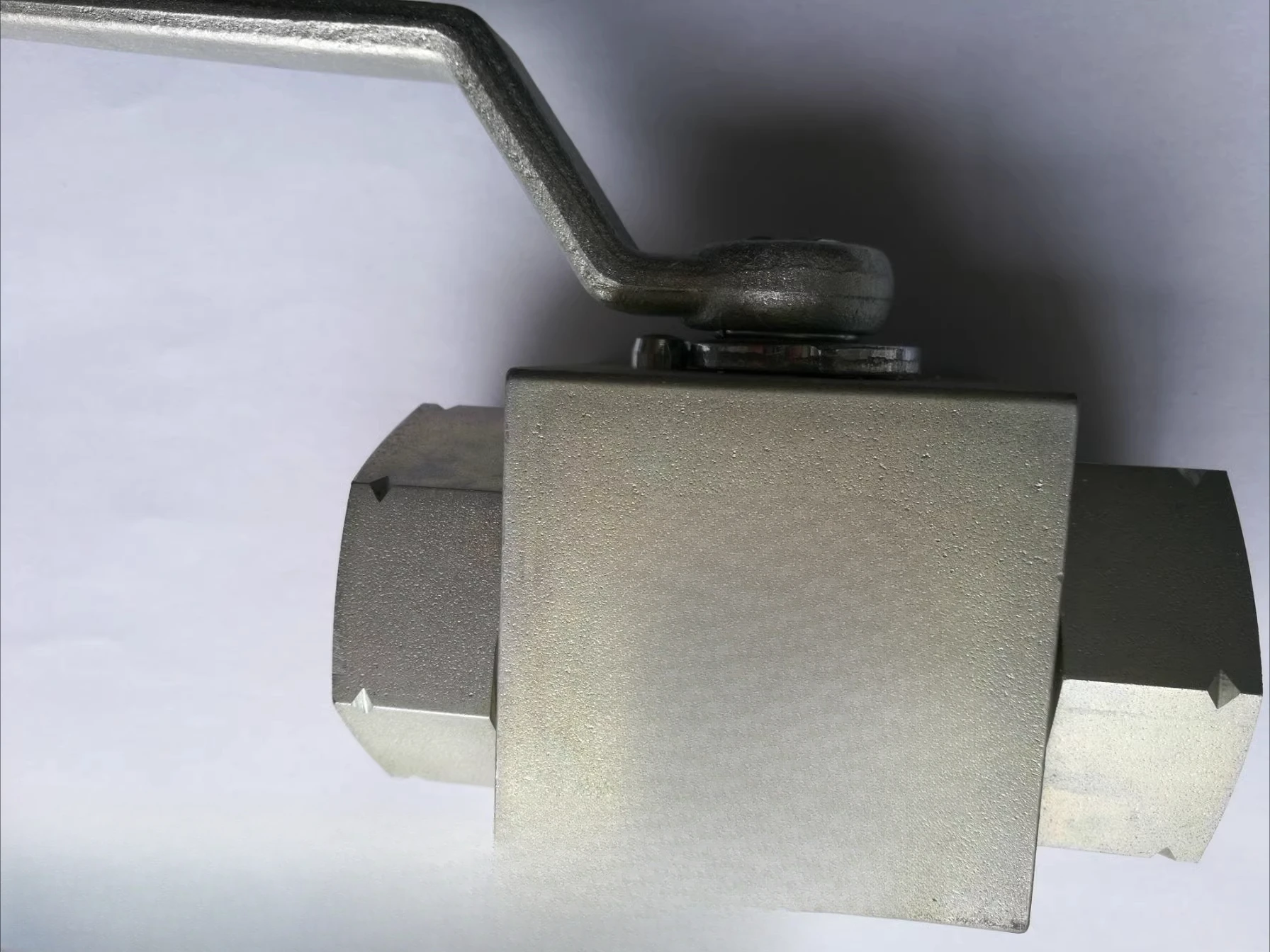 Manual Ball Valve, Carbon Steel Valve BKH DN20 G3/4 PN500 1928 192A