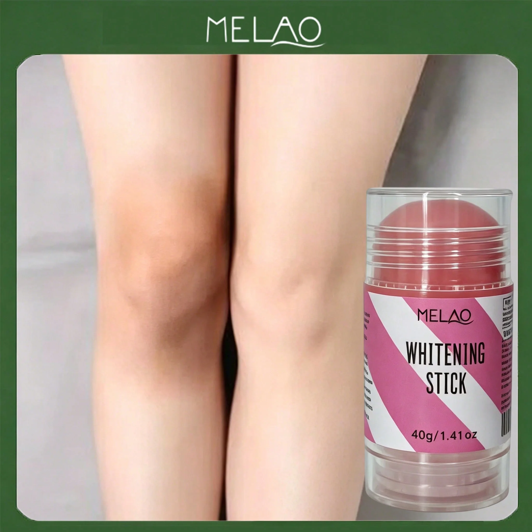 Barra de Cuidado de la Piel Melao Blanqueadora, Iluminadora e Hidratante, Unifica el Tono de la Piel e Ilumina la Piel Opaca, Cuidado Diario de la Piel del Rostro y Cuerpo