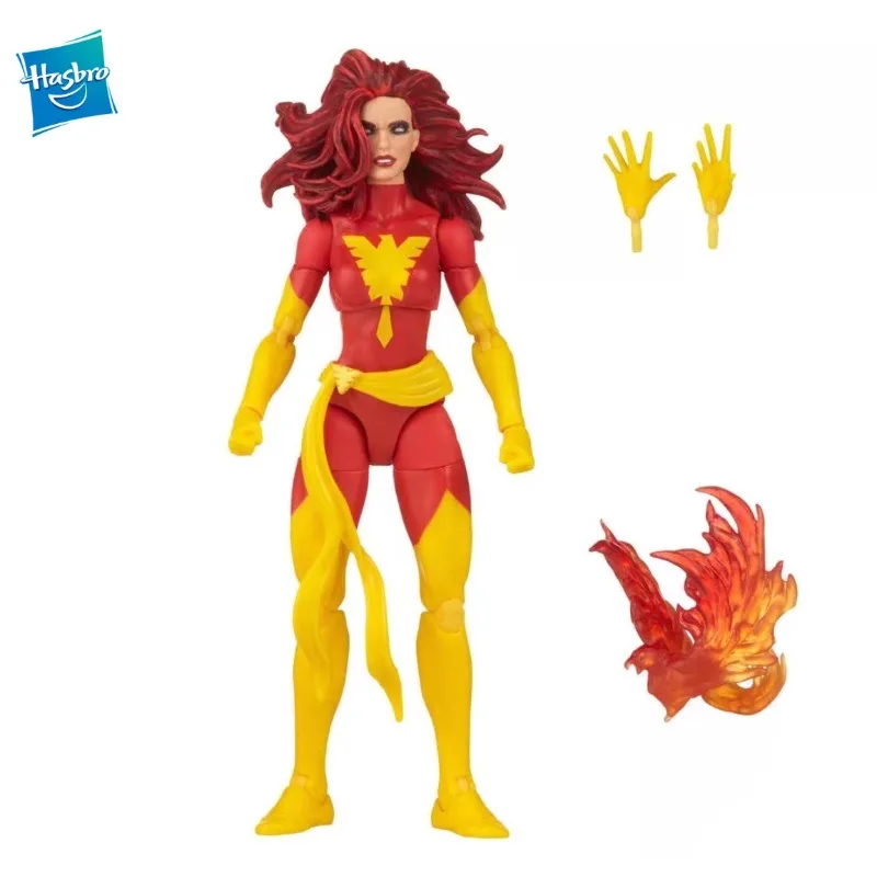 

New Original Hasbro Marvel Legends Dark Phoenix Action Figure Toys Model Collection