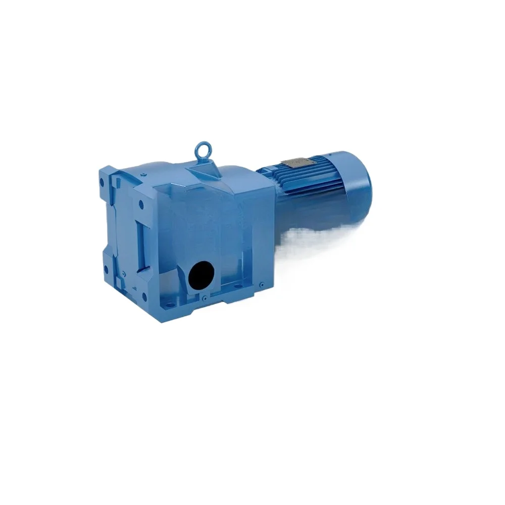 Gear reducer bevel gear