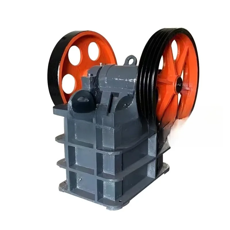 

Portable Mini 125mm Jaw Crusher for Gold Engine Powered Crushing Machine Components-Bearing Gear Direct Factory Supply