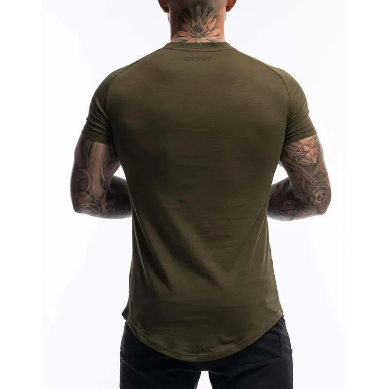 Men\'s T Shirt Men Summer Short Sleeve Cotton Tshirt Slim Fit Tops Tee Brand Male Clothing Casual Fashion T-shirts Men