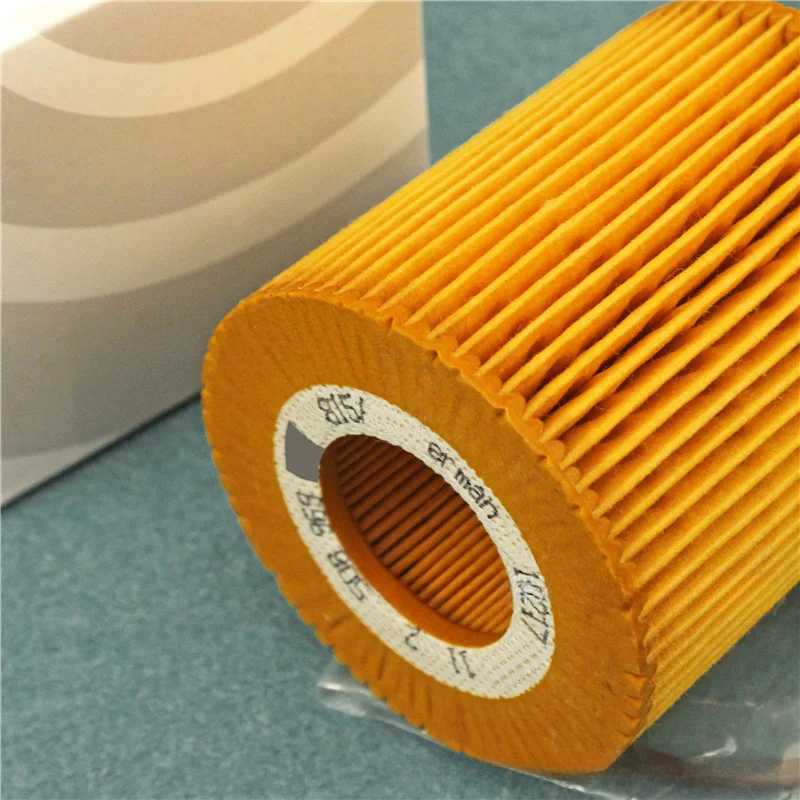 Car Oil Filter Kit 11427508969 11427619232 For BMW E81 E87 E46 E90 E91 E92 E60 E83 E84 116i  320i 520i X1 Engine Oil Filters