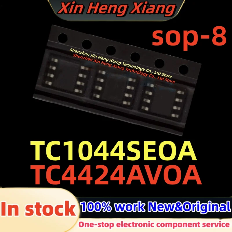 

(10pcs)100%New TC1044 TC1044SEOA TC4424AV TC4424AVOA sop-8